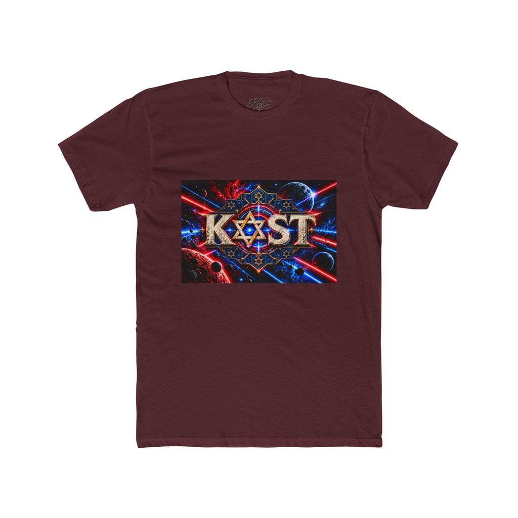 KØST Psychedelic Graphic T-Shirt