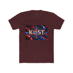 KØST Psychedelic Graphic T-Shirt