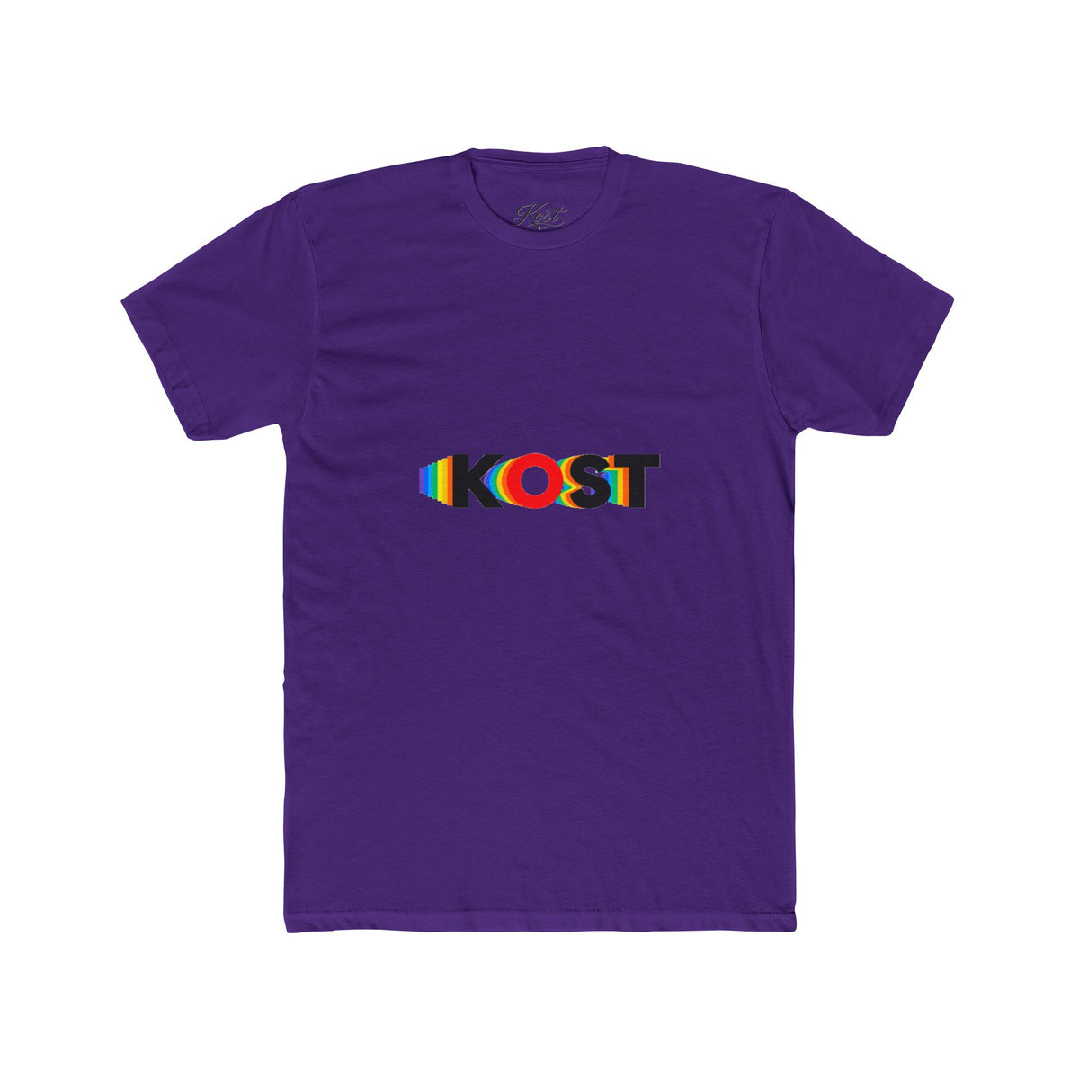 KOST Colorful Logo T-Shirt