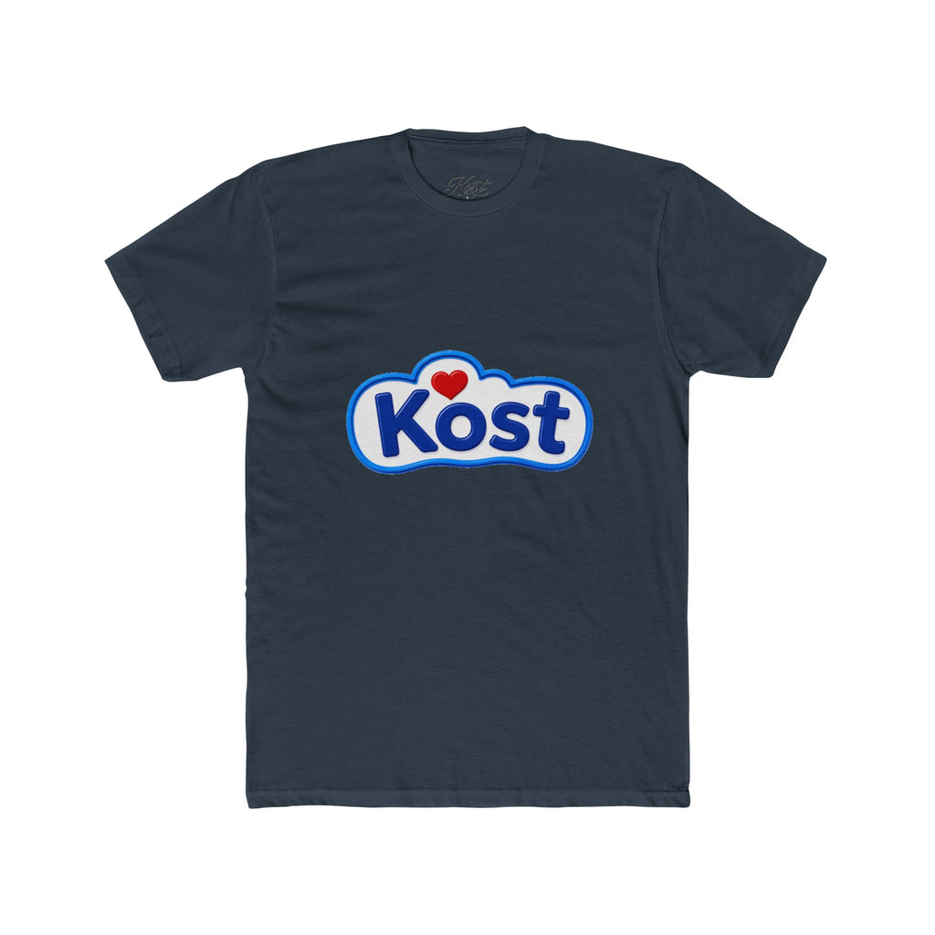 Unisex Cotton Crew Tee
