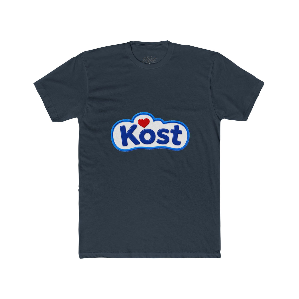 Unisex Cotton Crew Tee