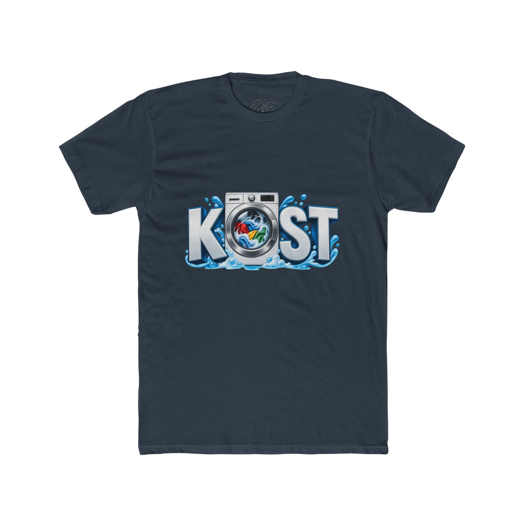 KOST Retro Camera Graphic T-Shirt