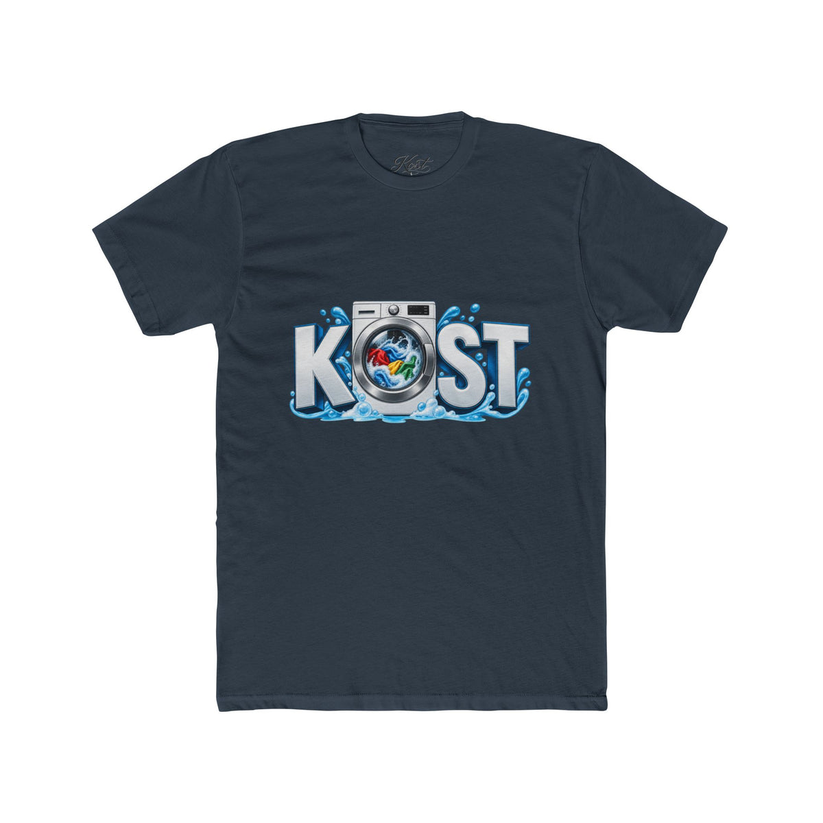 KOST Retro Camera Graphic T-Shirt