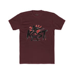 KOST Martial Arts Tee — Karate Silhouette Graphic T-Shirt