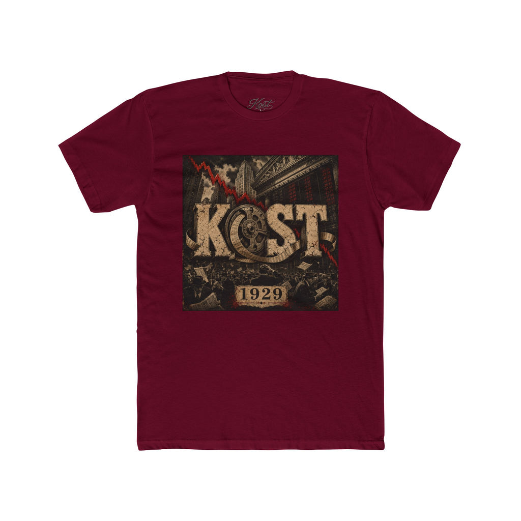 KOST 1929 Vintage Logo T-Shirt