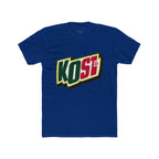 KOSF Logo Tee — Retro Sports Graphic T-Shirt