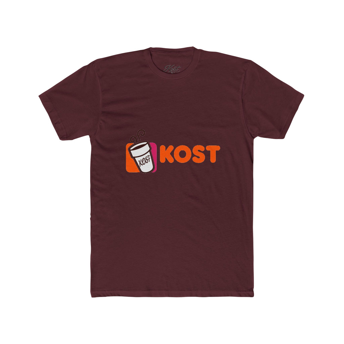 Kost Coffee Logo Tee