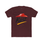 Kost Pizza Hat Logo Tee