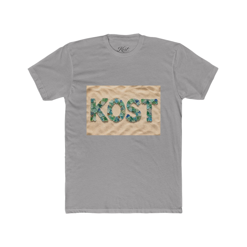 KOST Distressed Graphic T-Shirt
