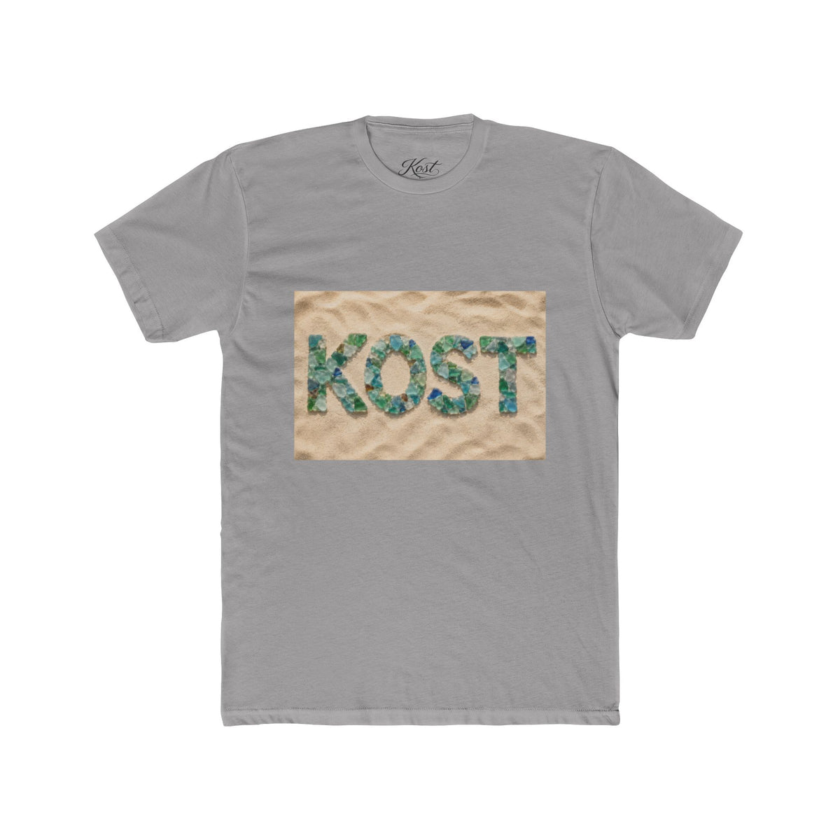 KOST Distressed Graphic T-Shirt