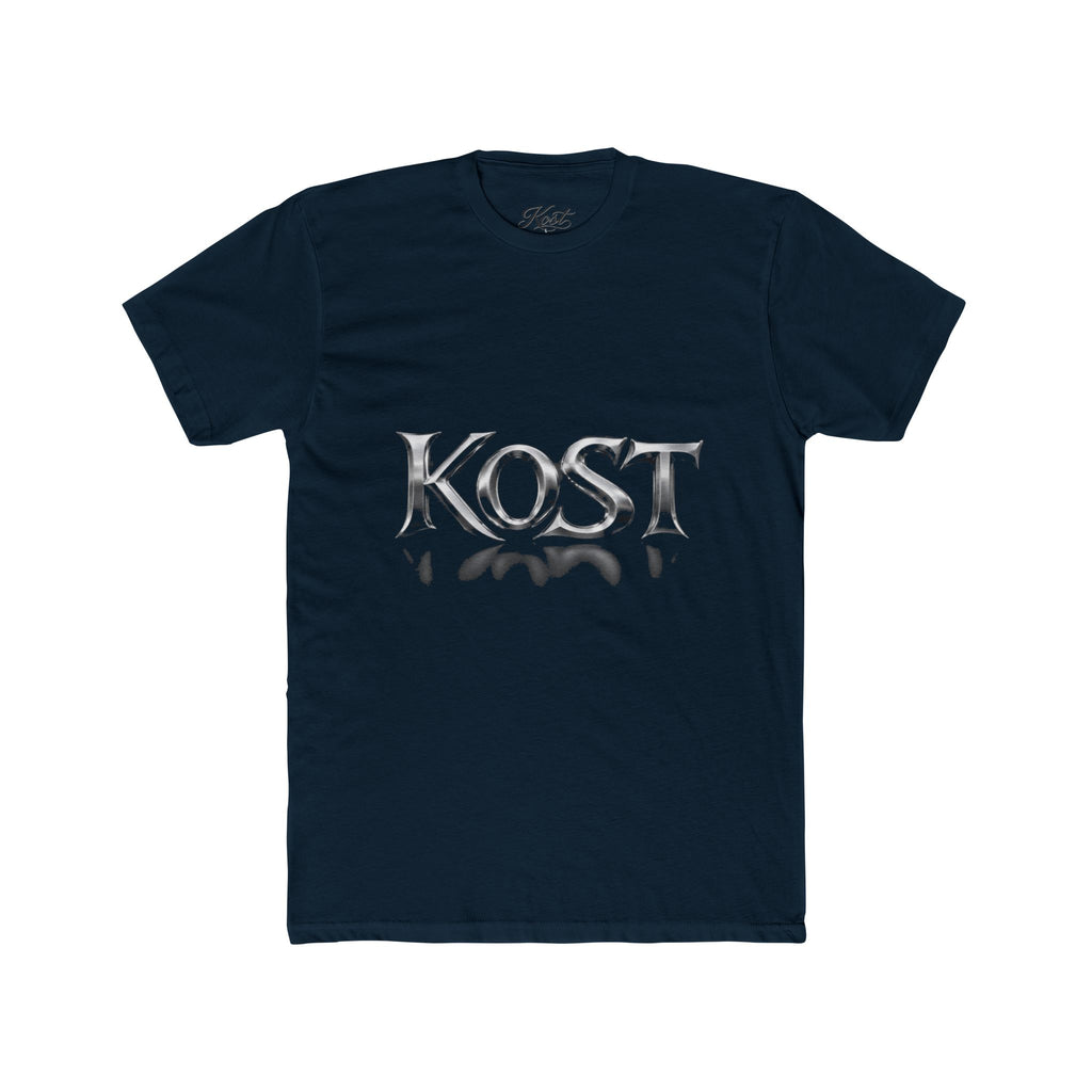 Unisex Cotton Crew Tee