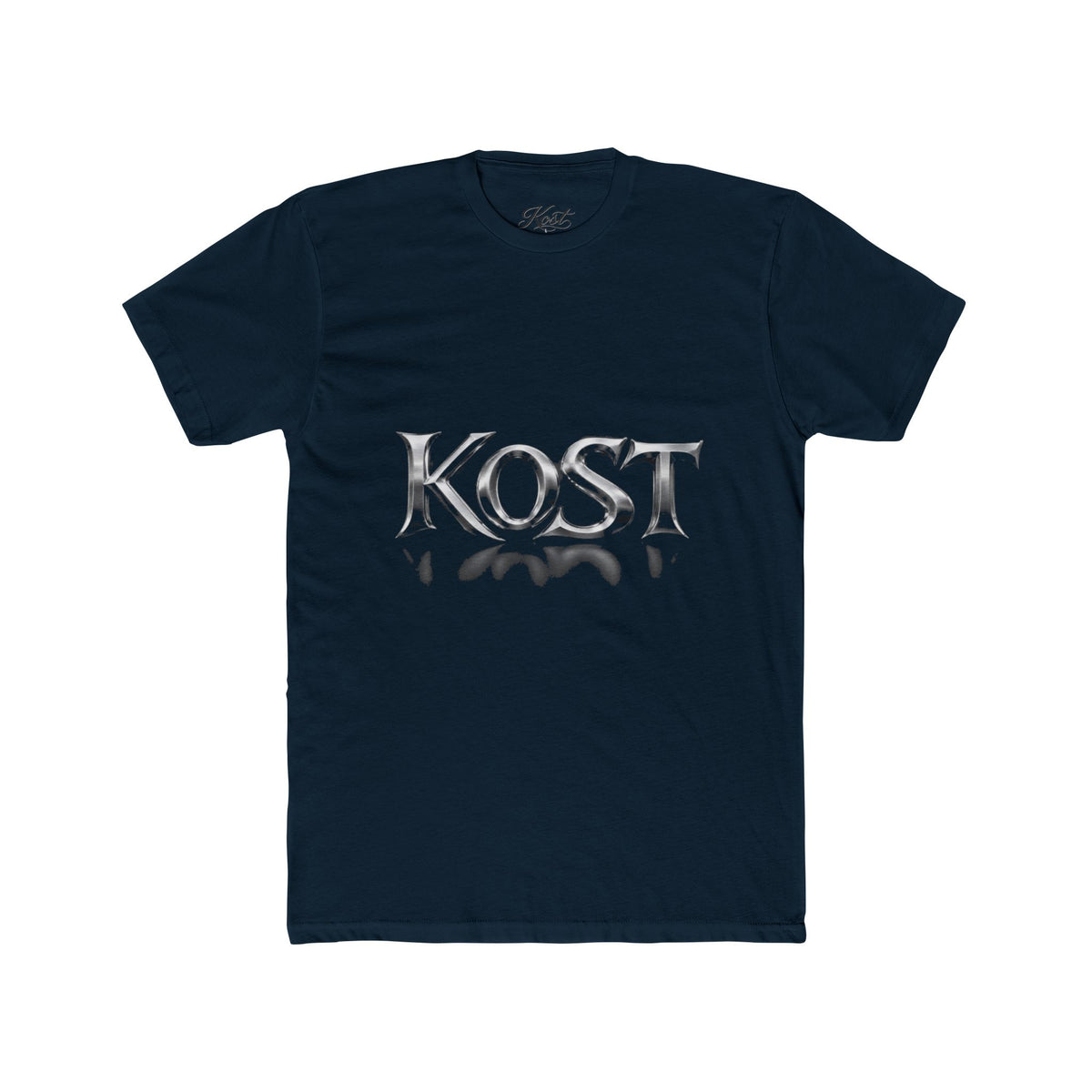 Unisex Cotton Crew Tee