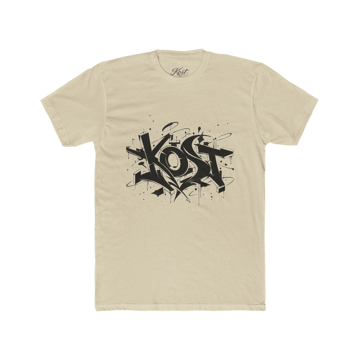 KOST Graffiti Graphic T-Shirt