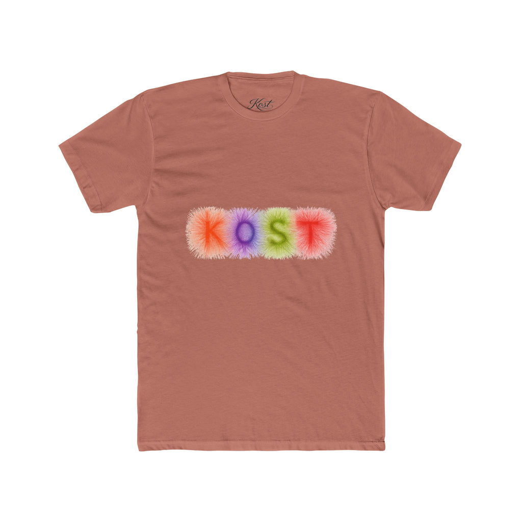 KØST Colorful Gradient Graphic T-Shirt