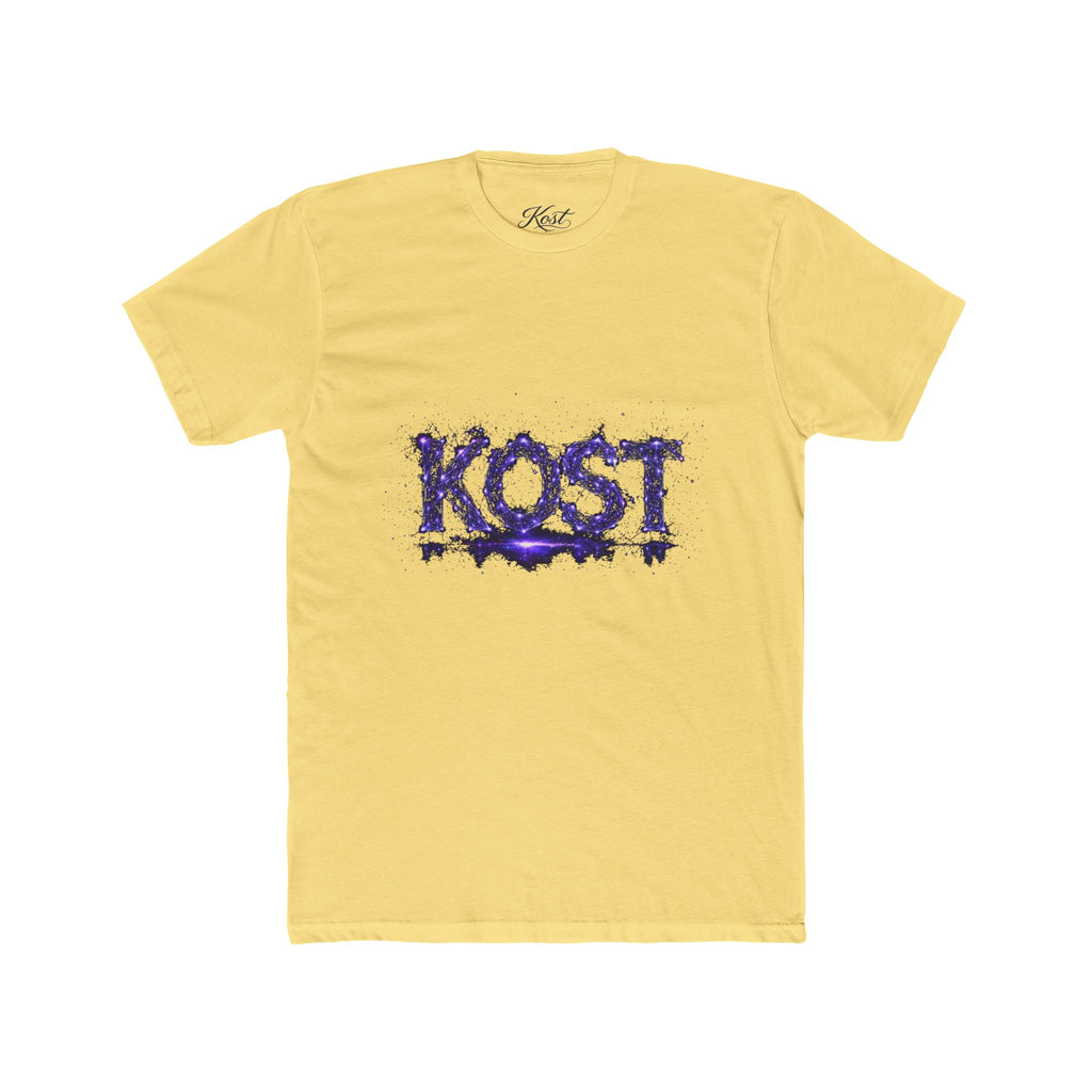 KOST Graffiti Logo Tee — Urban Streetwear Graphic T-Shirt