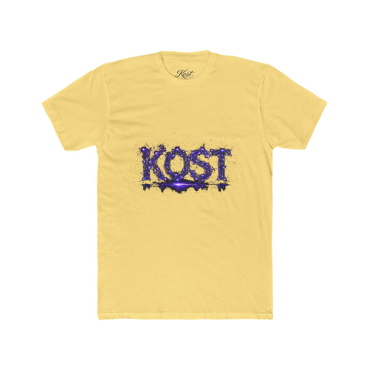 KOST Graffiti Logo Tee — Urban Streetwear Graphic T-Shirt