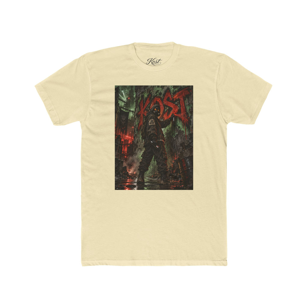 Unisex Cotton Crew Tee