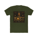 Kost Vintage Goddess Tee — Retro Art Deco Portrait T-Shirt