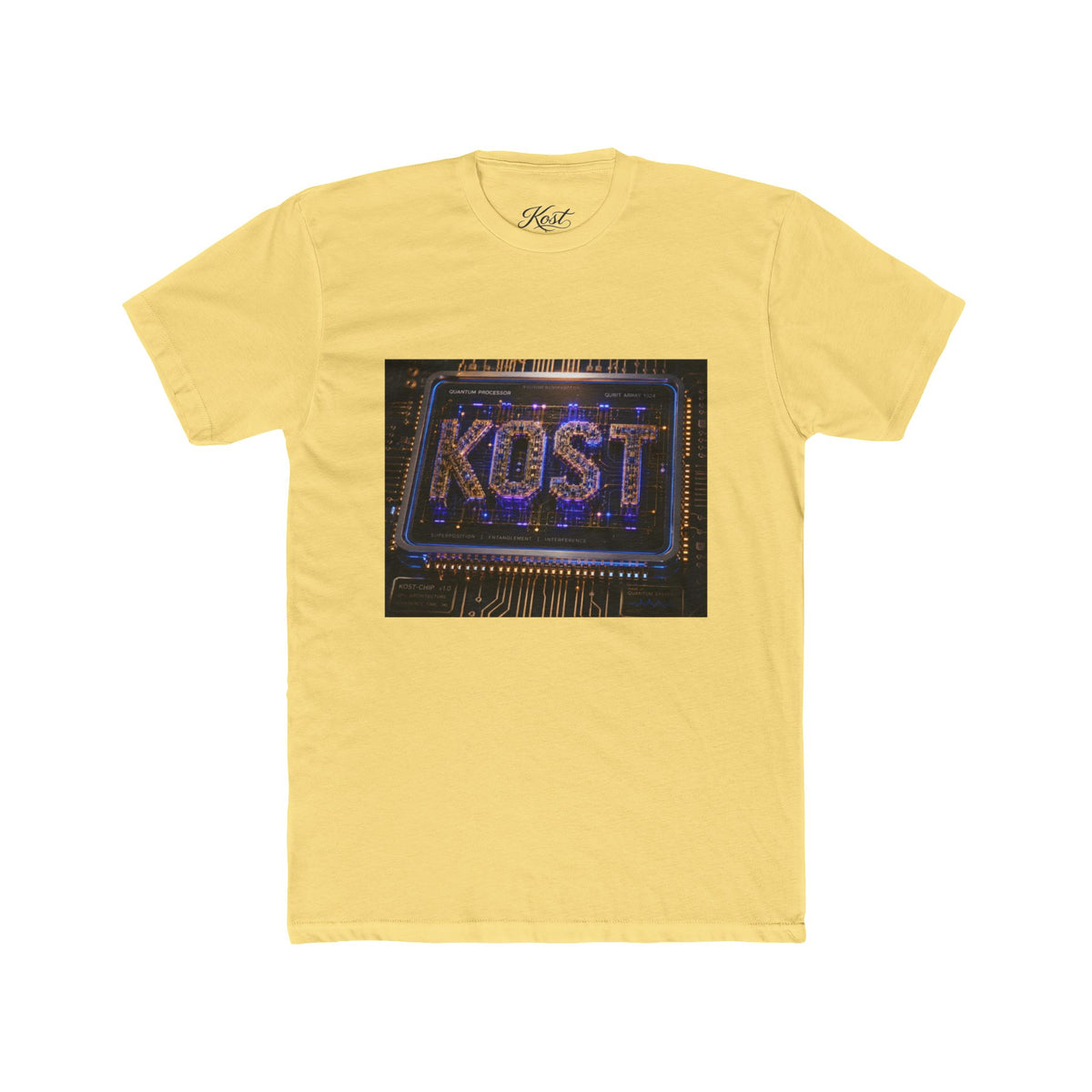 KOST Neon Sign T‑Shirt