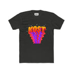 KOST Retro Wavy Graphic Tee — Colorful 70s-Inspired Unisex T-Shirt