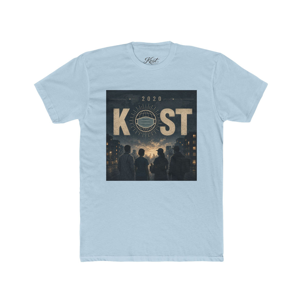 KOST 2020 Vintage Band Tee — Retro Concert Tour T‑Shirt