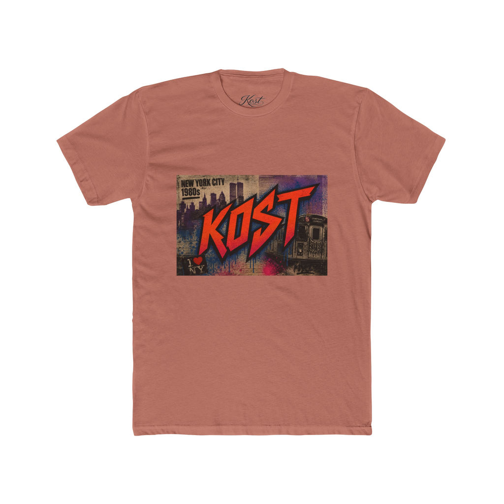 KOST Retro City Graphic Tee