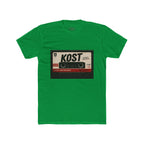 Retro Cassette Tape Tee — "KOST" Vintage Music T-Shirt