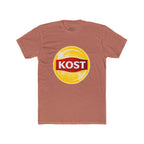 KOST Logo Crew Tee — Retro Soda-Inspired Graphic T‑Shirt