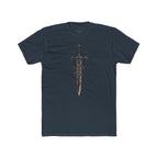 Gothic Cross Sword T-Shirt