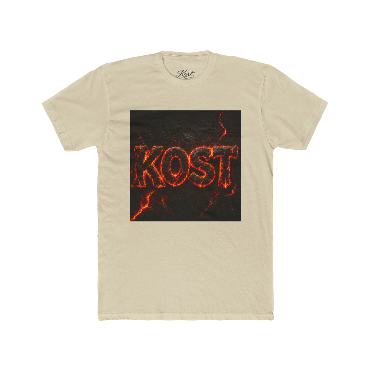 KOST Gothic Graphic T-Shirt