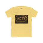 KOST Vintage Logo Tee — Retro Distressed Radio Station Shirt