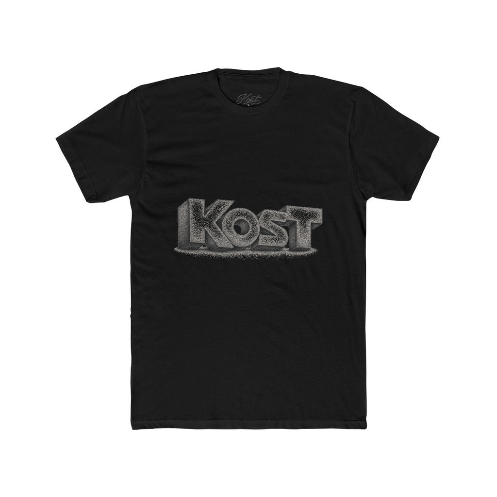 Kost Graffiti Logo Tee — Streetwear Graphic T‑Shirt