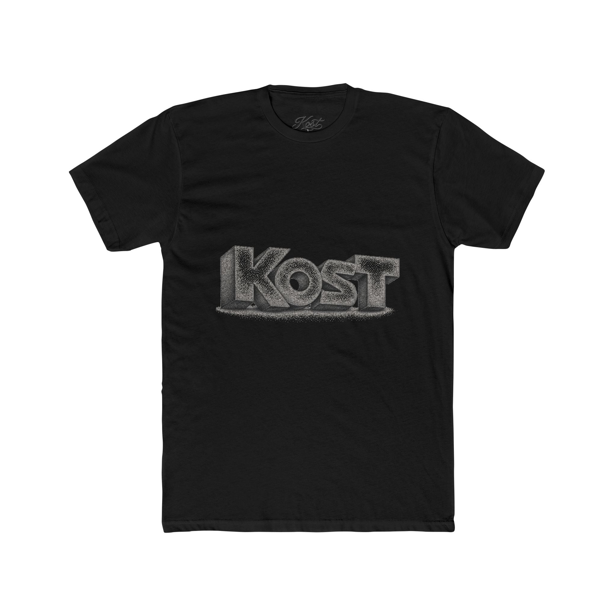 Kost Graffiti Logo Tee — Streetwear Graphic T‑Shirt