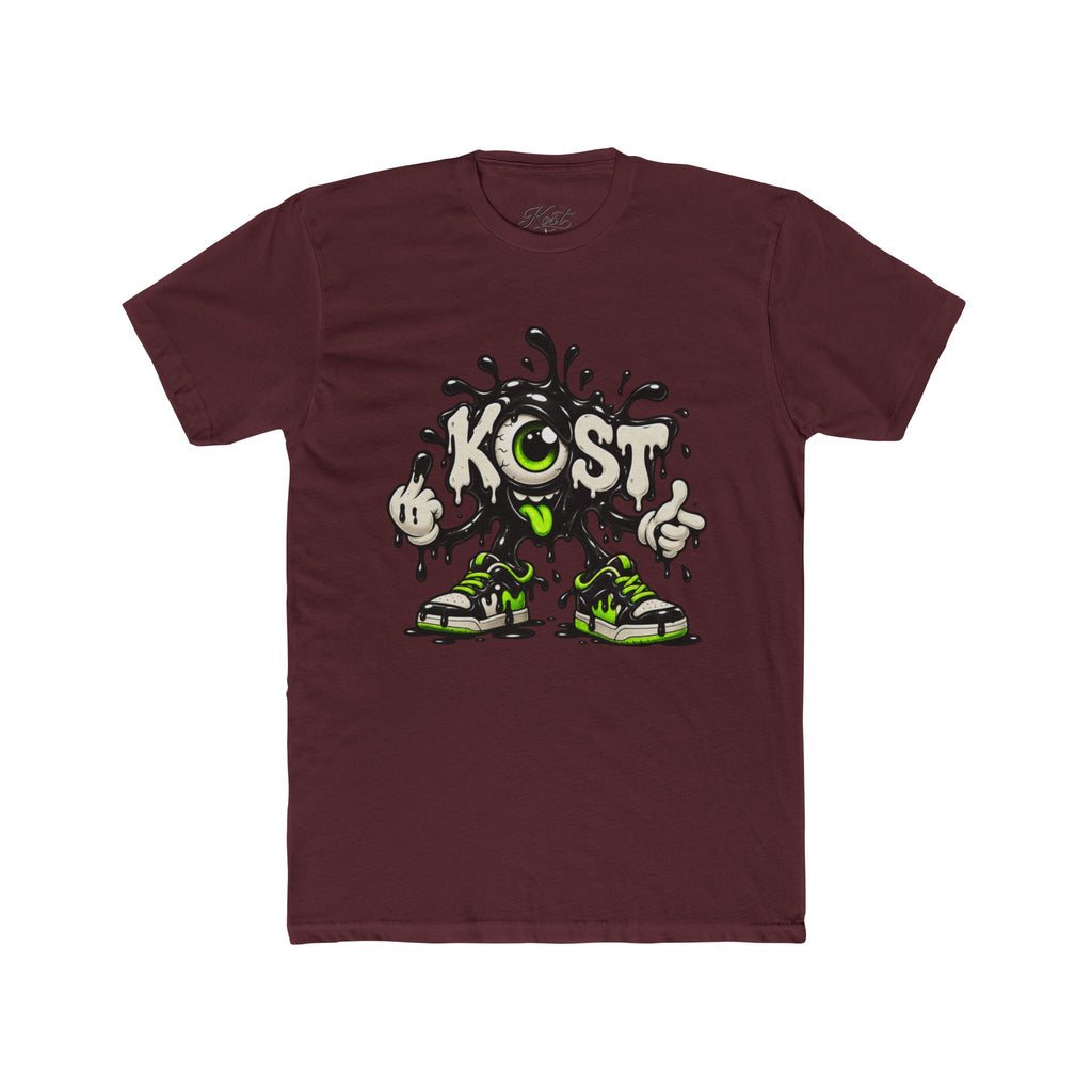 Unisex Cotton Crew Tee