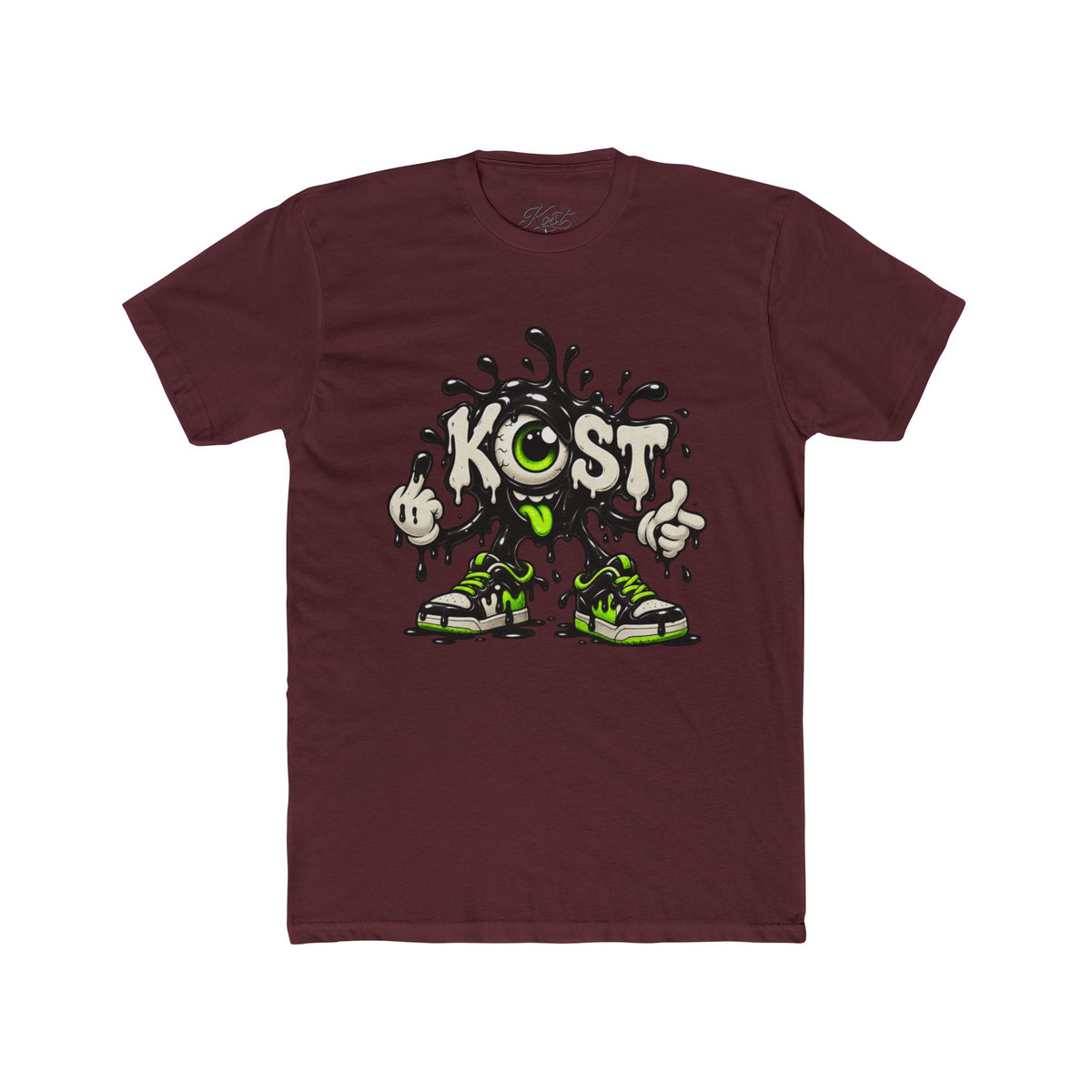 Unisex Cotton Crew Tee