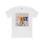 ART Color Splash Graphic T-Shirt