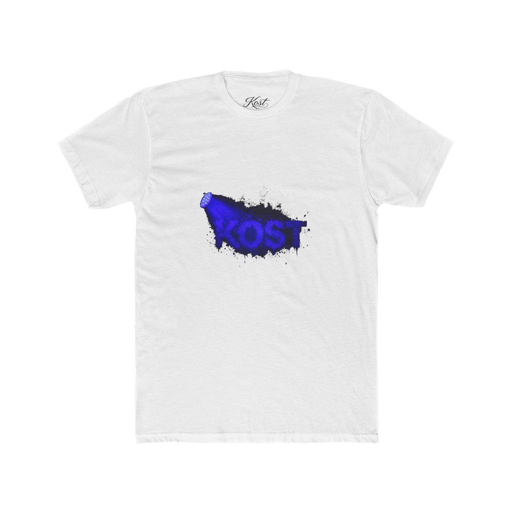 Unisex Cotton Crew Tee