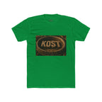 KOST Vintage Logo Tee — Retro Distressed Radio Station Shirt