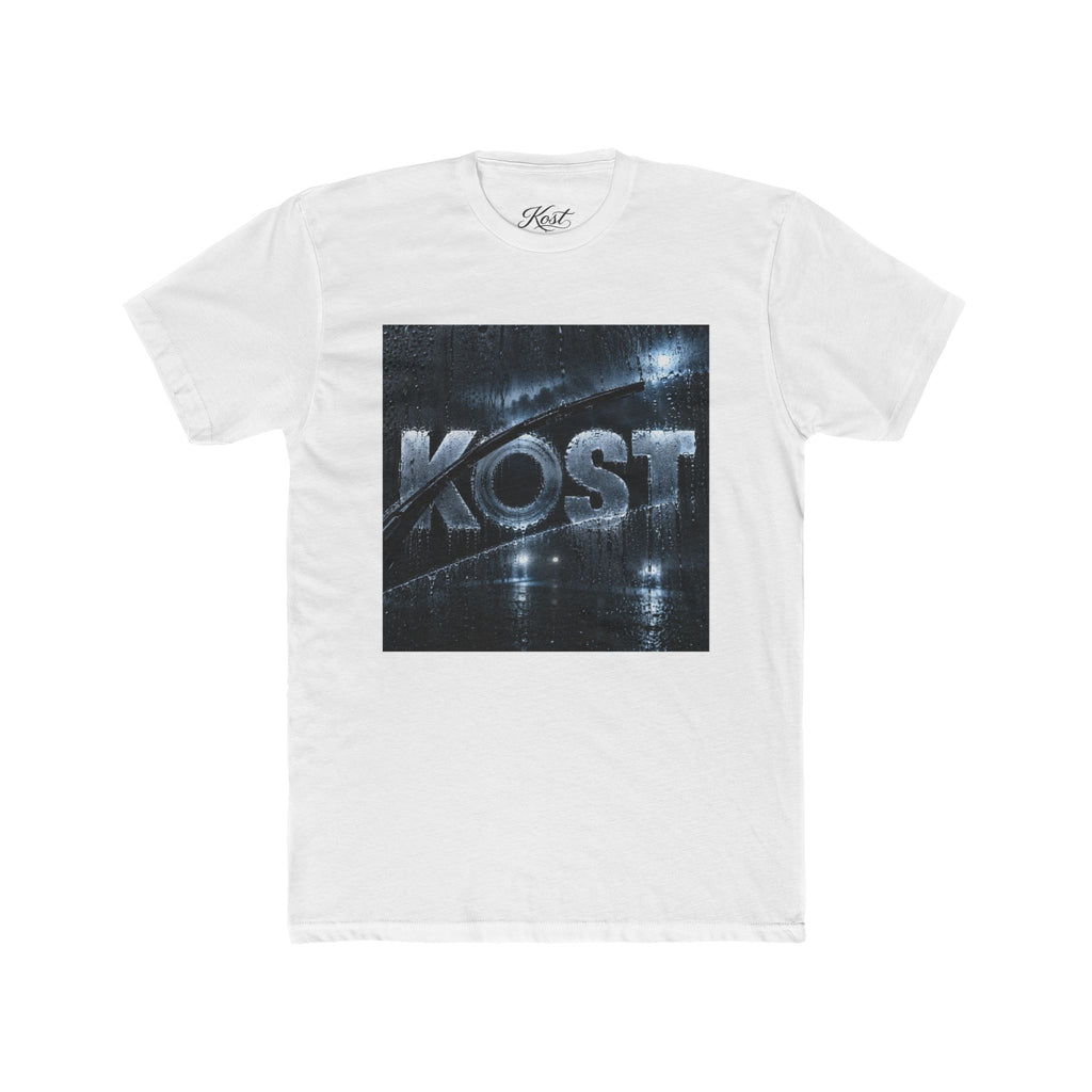 Unisex Cotton Crew Tee