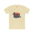 Los Angeles Sunset Tee — KOST Palm Tree Graphic