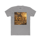 Egyptian Pyramid Graphic Tee - 'KOST' Vintage Desert Scene