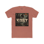 KOST Bigfoot Forest Tee — Vintage Sasquatch Mountain Graphic Shirt