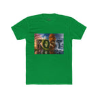 Unisex Cotton Crew Tee