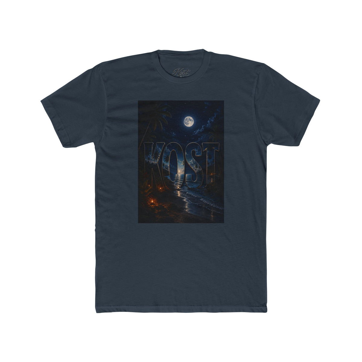 Lost Moon Nightscape Tee
