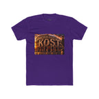 KOST Coliseum Graphic Tee — Vintage Roman Architecture Sunset T-Shirt