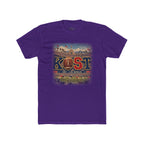 Costa Mesa Vintage Surf Tee — "COSTA" Retro Beach Graphic T-Shirt