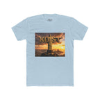 Christ the Redeemer Sunset T-Shirt – KOST Scripture Graphic Tee
