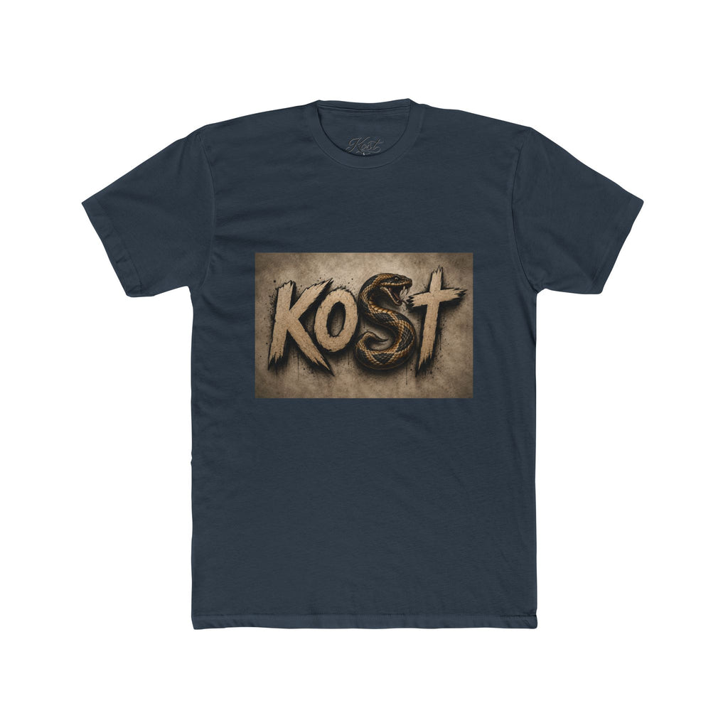 Køst Graphic Tee – Vintage-Inspired Streetwear Shirt