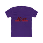 Kost Logo Tee — Retro Script Graphic T-Shirt