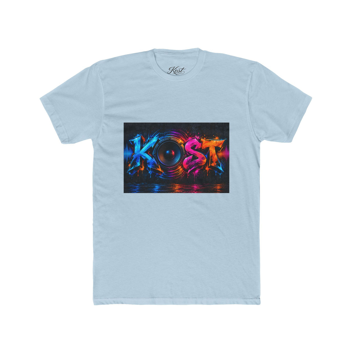 Kost Neon Graffiti Tee